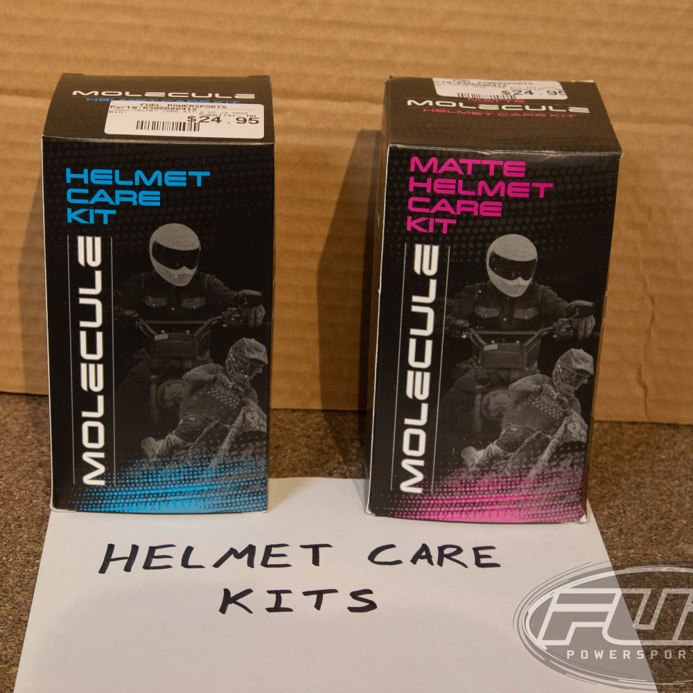 Molecule Helmet Care Kits