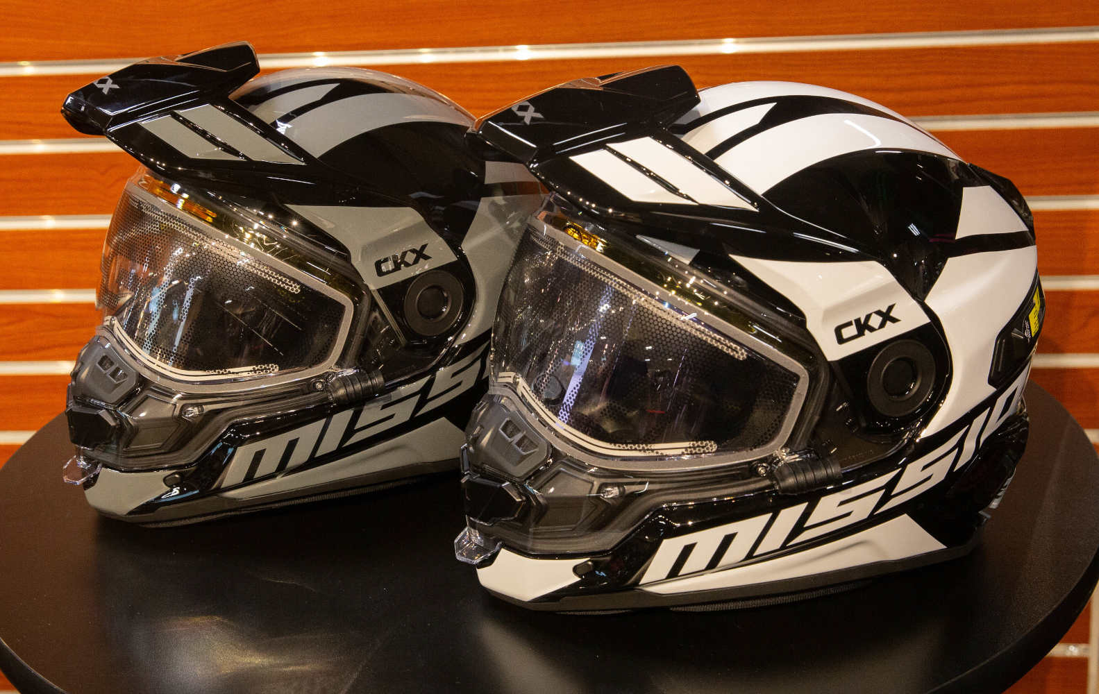 Mission Helmets Now In Stock
