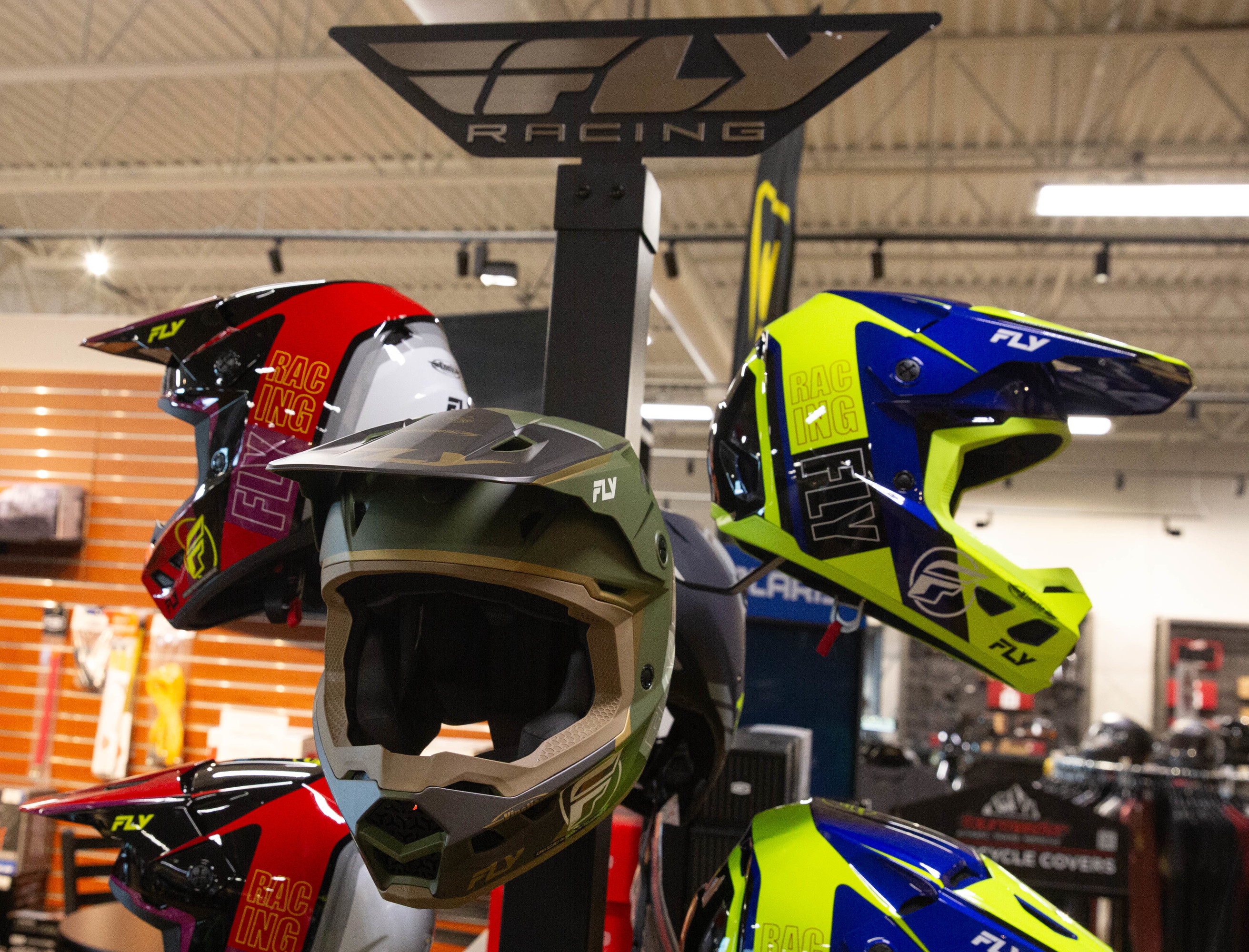FXR Helmets Now In Stock!