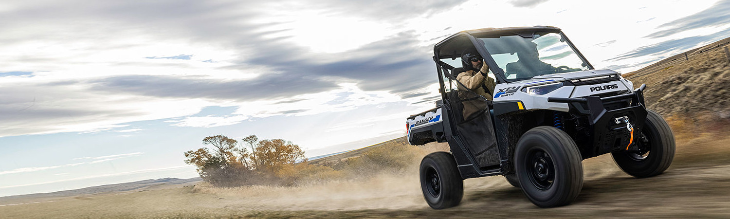 2022 Polaris® Ranger XP Kinetic for sale in Fuel Powersports, West Bend, Wisconsin