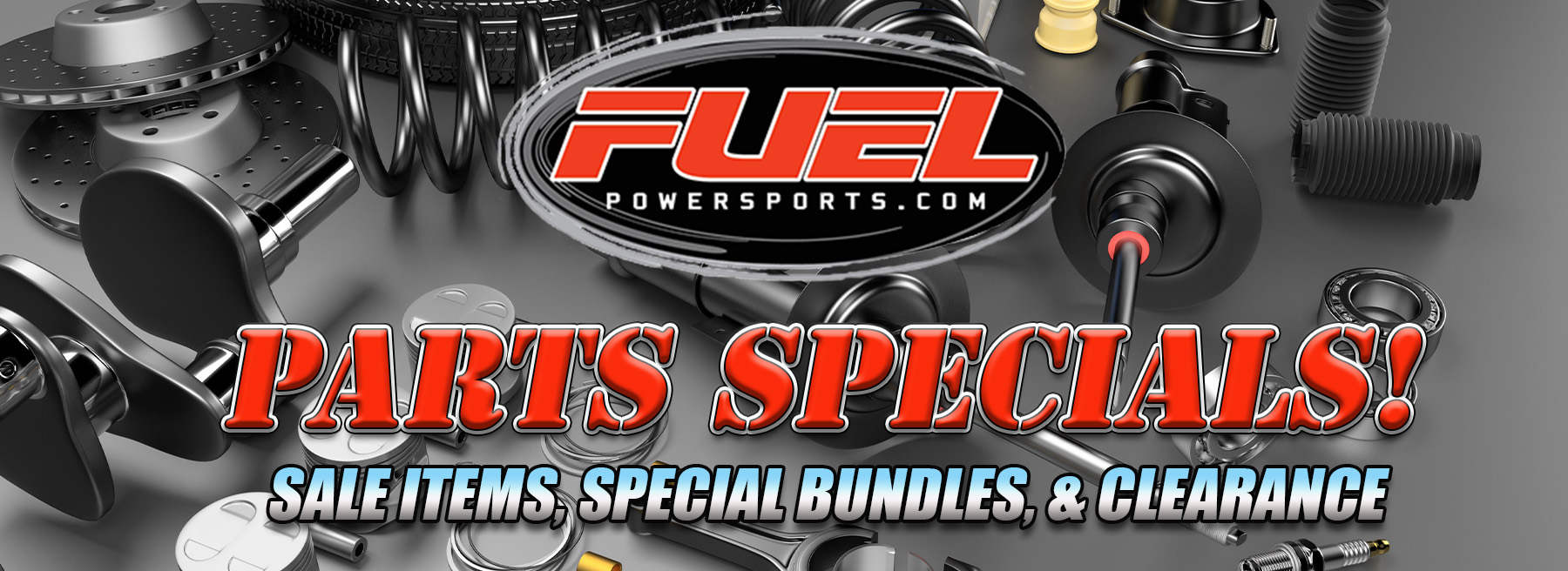 Parts Specials