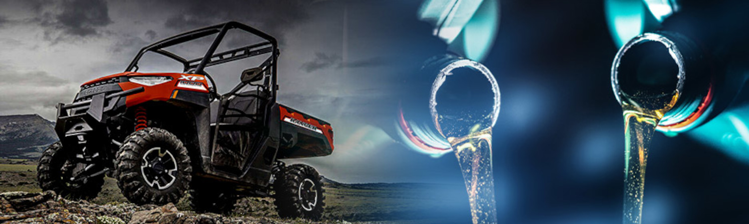 ATV, UTV & Motorcycle Oil Changes in West Bend, WI