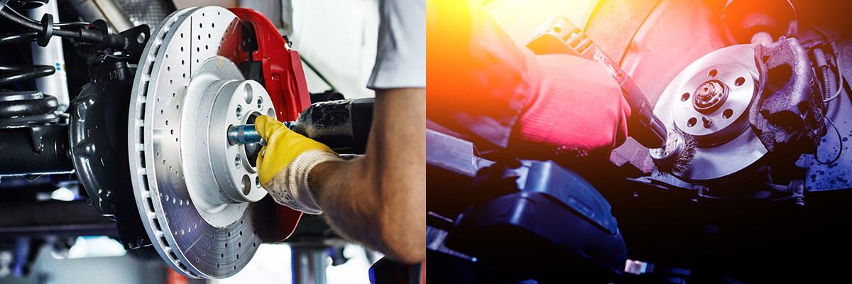 How Do I Know If My Motorcycle, ATV or UTV Needs Brake Repairs?