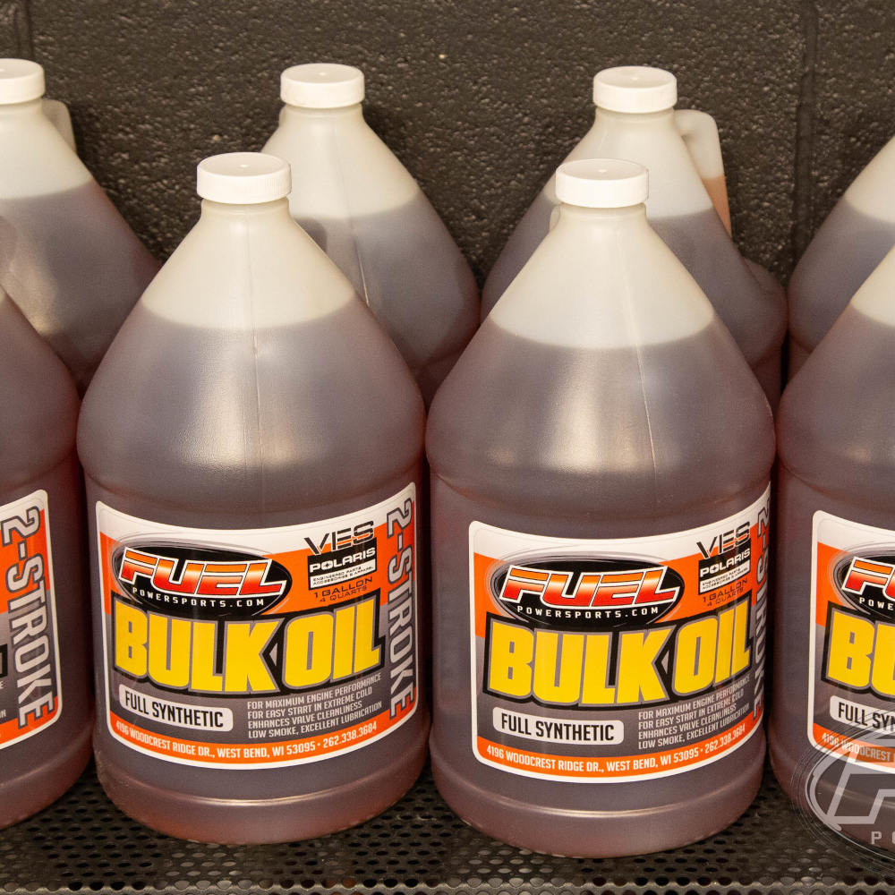 Fuel Bulk Oil