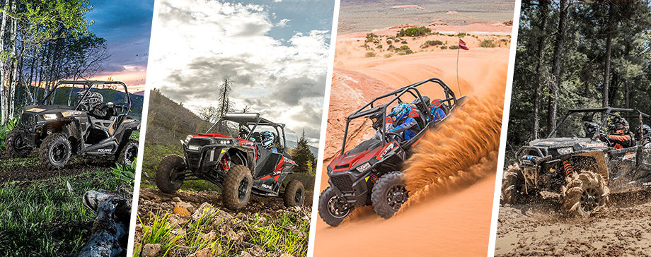 Polaris® RZR UTV