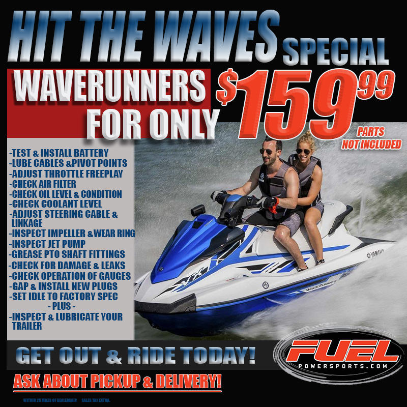 Motorcycle Service Deals near Me ATV Repair Coupons in WI