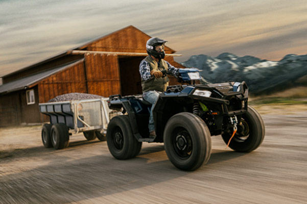 Polaris® Sportsman ATV Sales near Menomonee Falls, WI