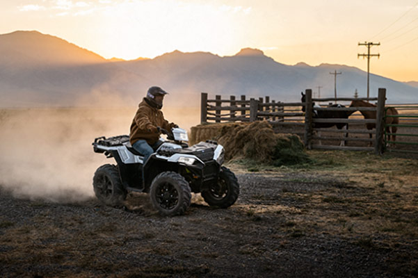 Polaris® Sportsman ATV Sales near Menomonee Falls, WI